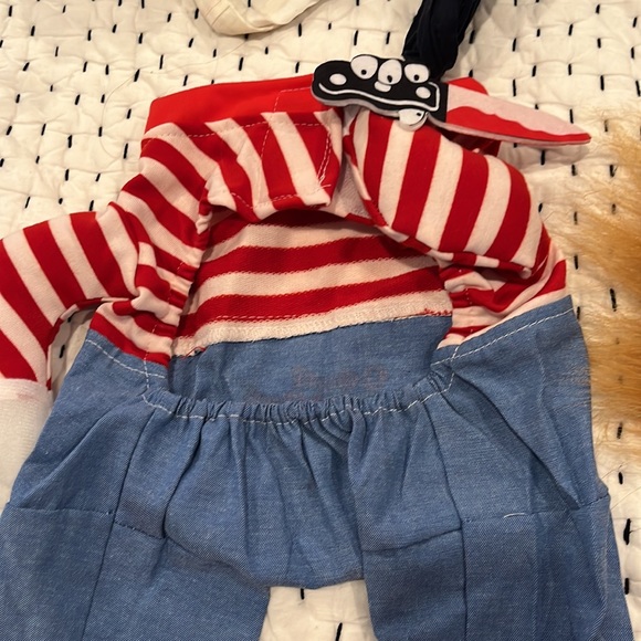 Dog Chucky Costume Poshmark